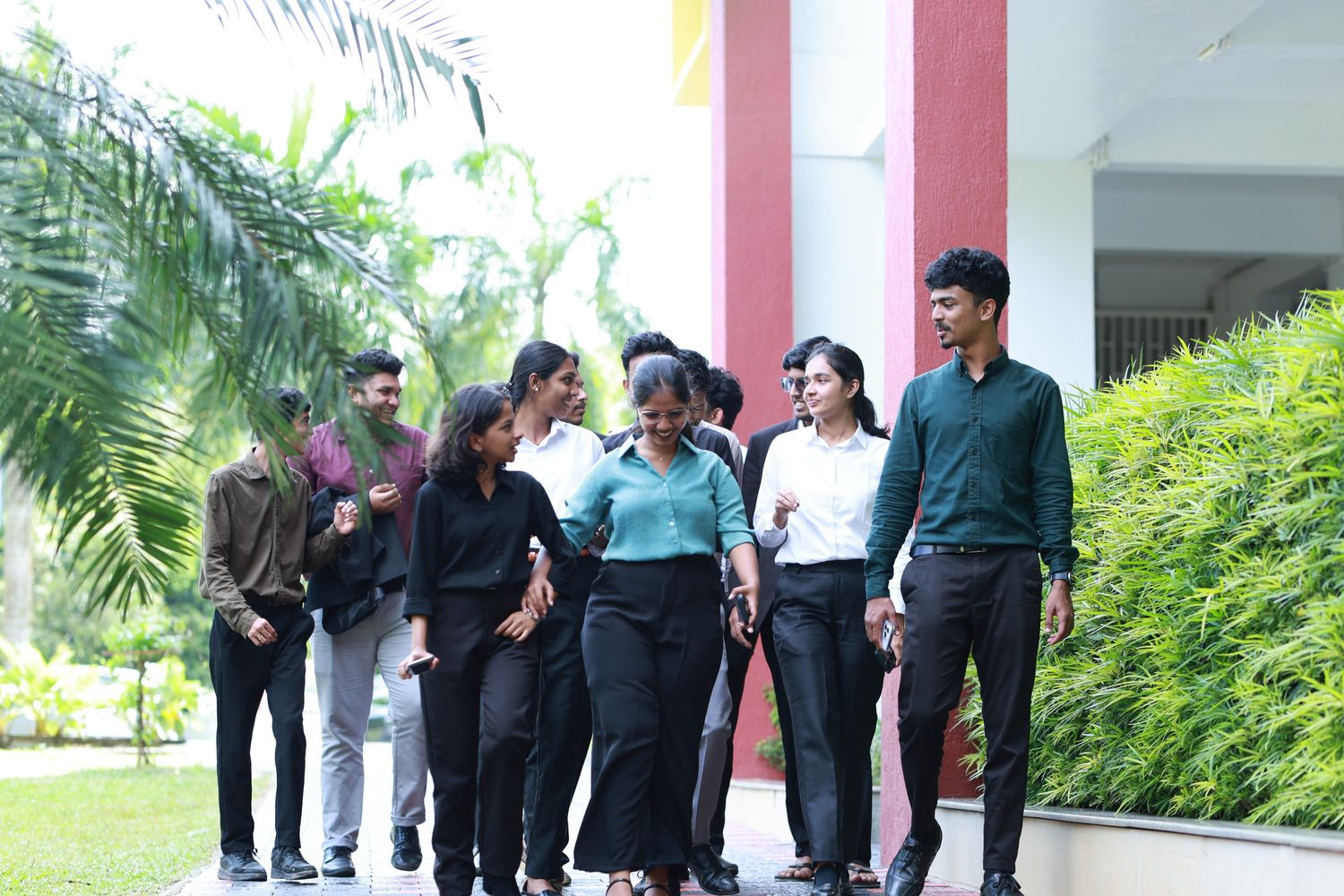 MBS Classroom Experience