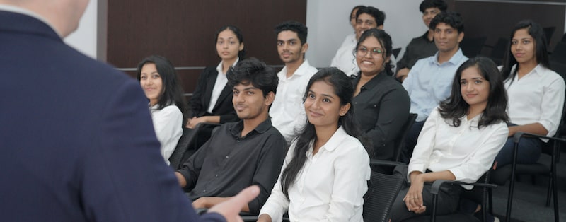 2025-27 Batch Students