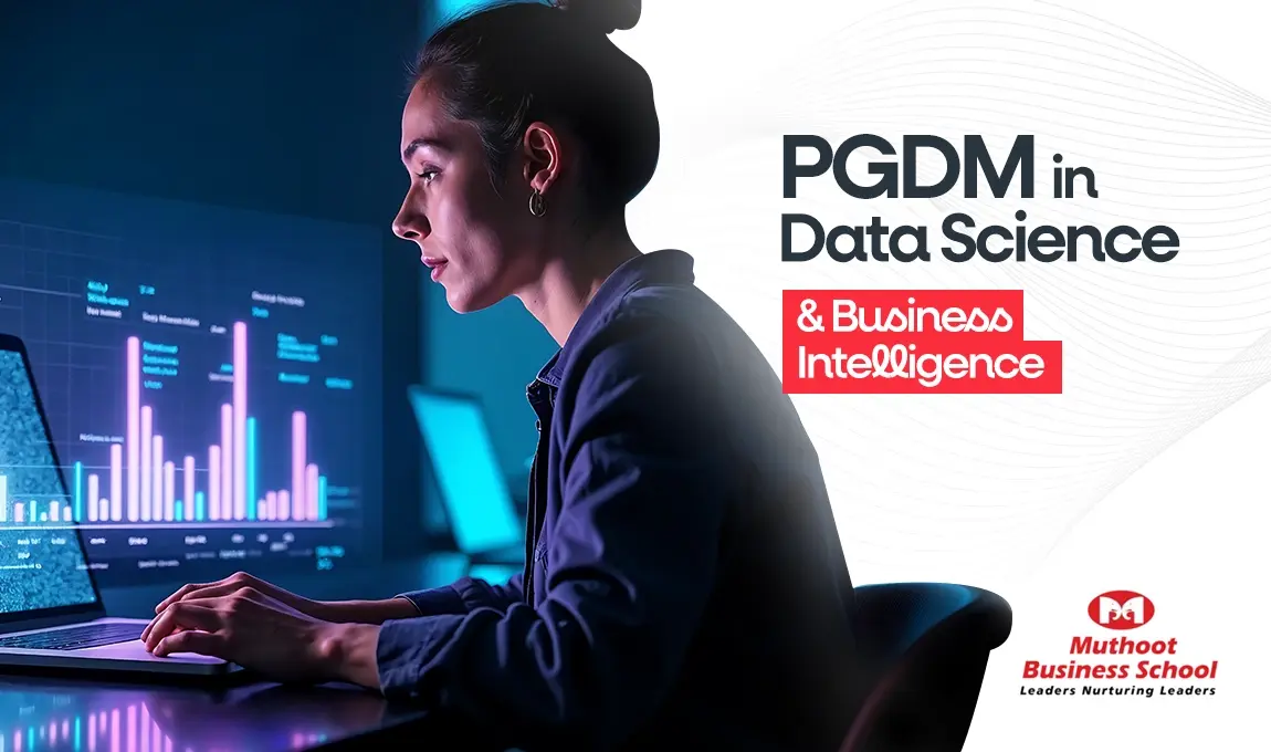Top Career Opportunities After a PGDM in Data Science & Business Intelligence