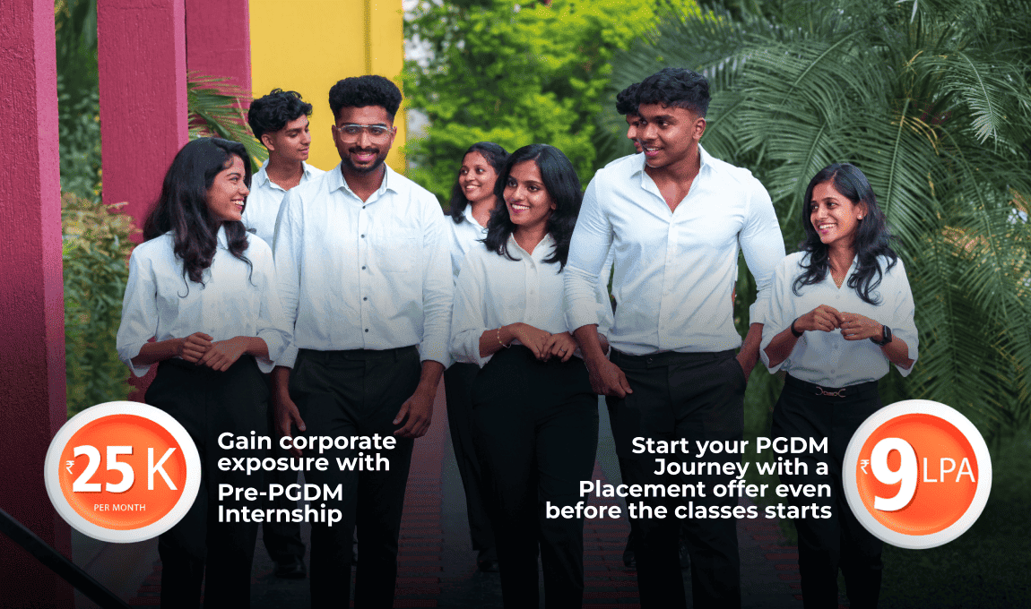 Chart Your Course to Success: Your Personalized Journey at Muthoot Business School (Class of 2027)