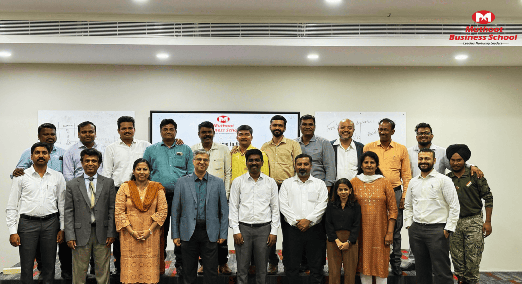 Management Development Program (First batch 7,8,9 February 2025)
