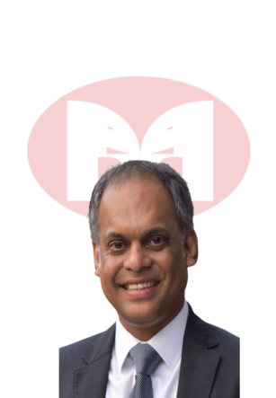 Dr. Tony Thomas