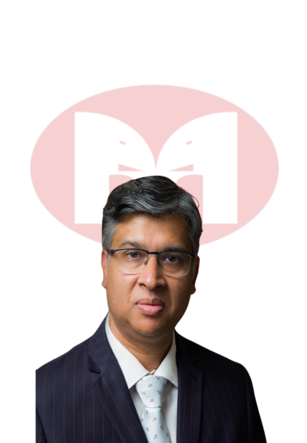 Dr. Anand Agrawal