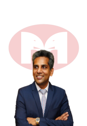 Mr. Nishit Jain