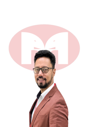 Prof. Sushant Saklani