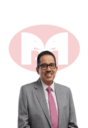 Mr. George Alexander Muthoot