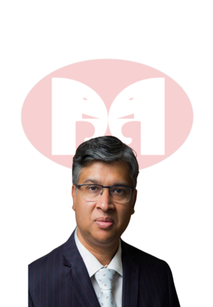 Dr. Anand Agrawal