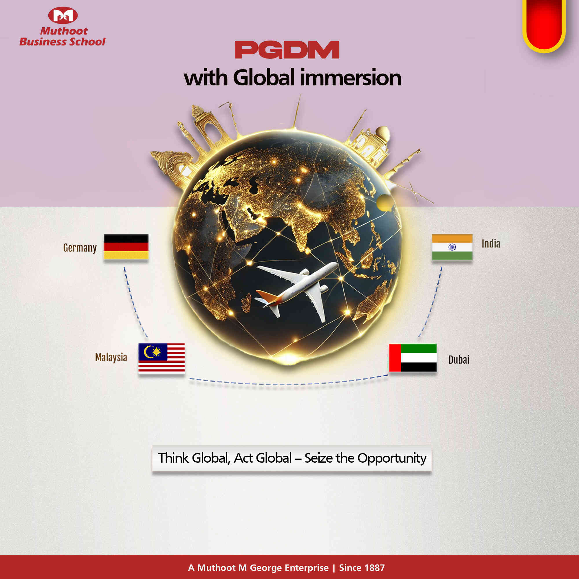 Global immersion