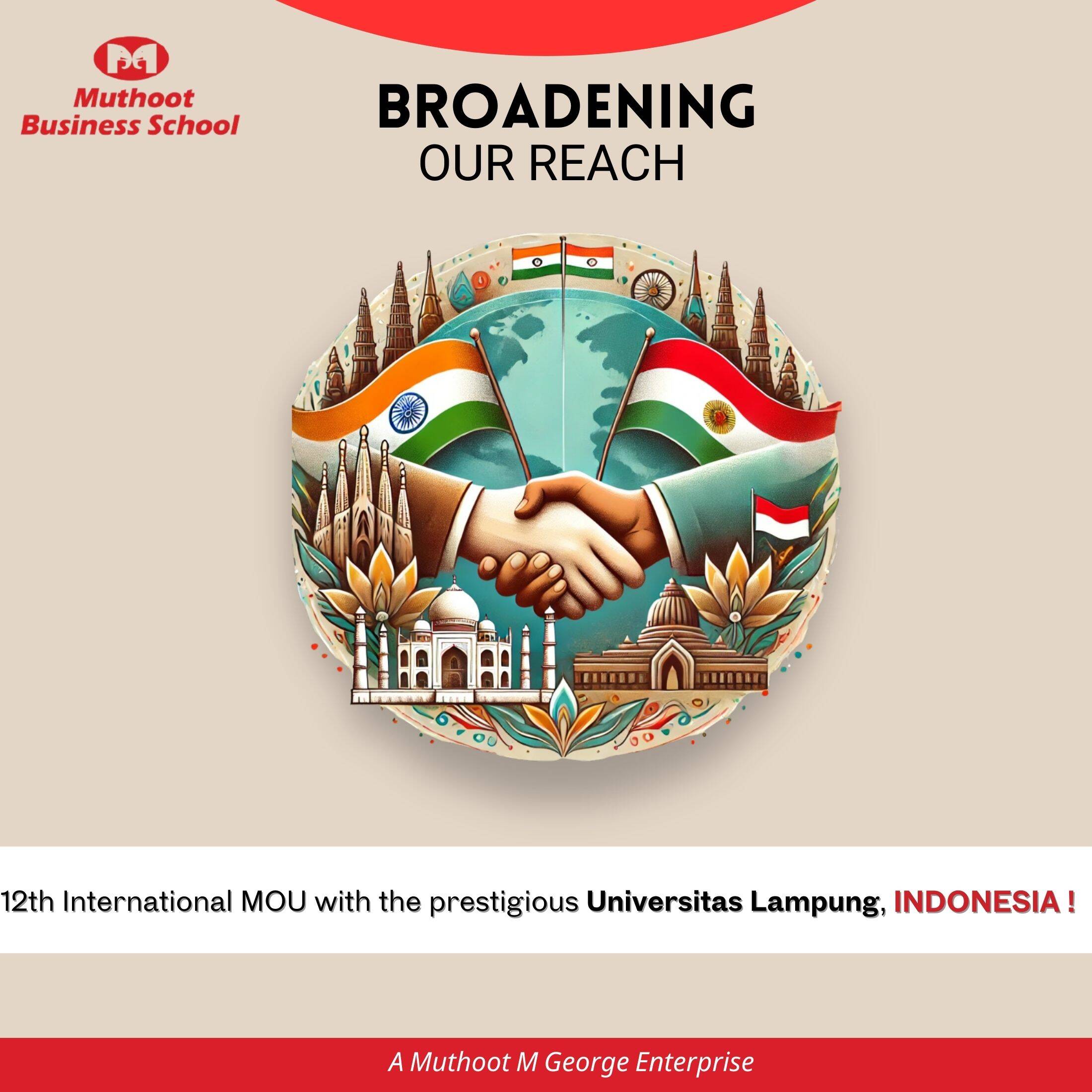 International MOU