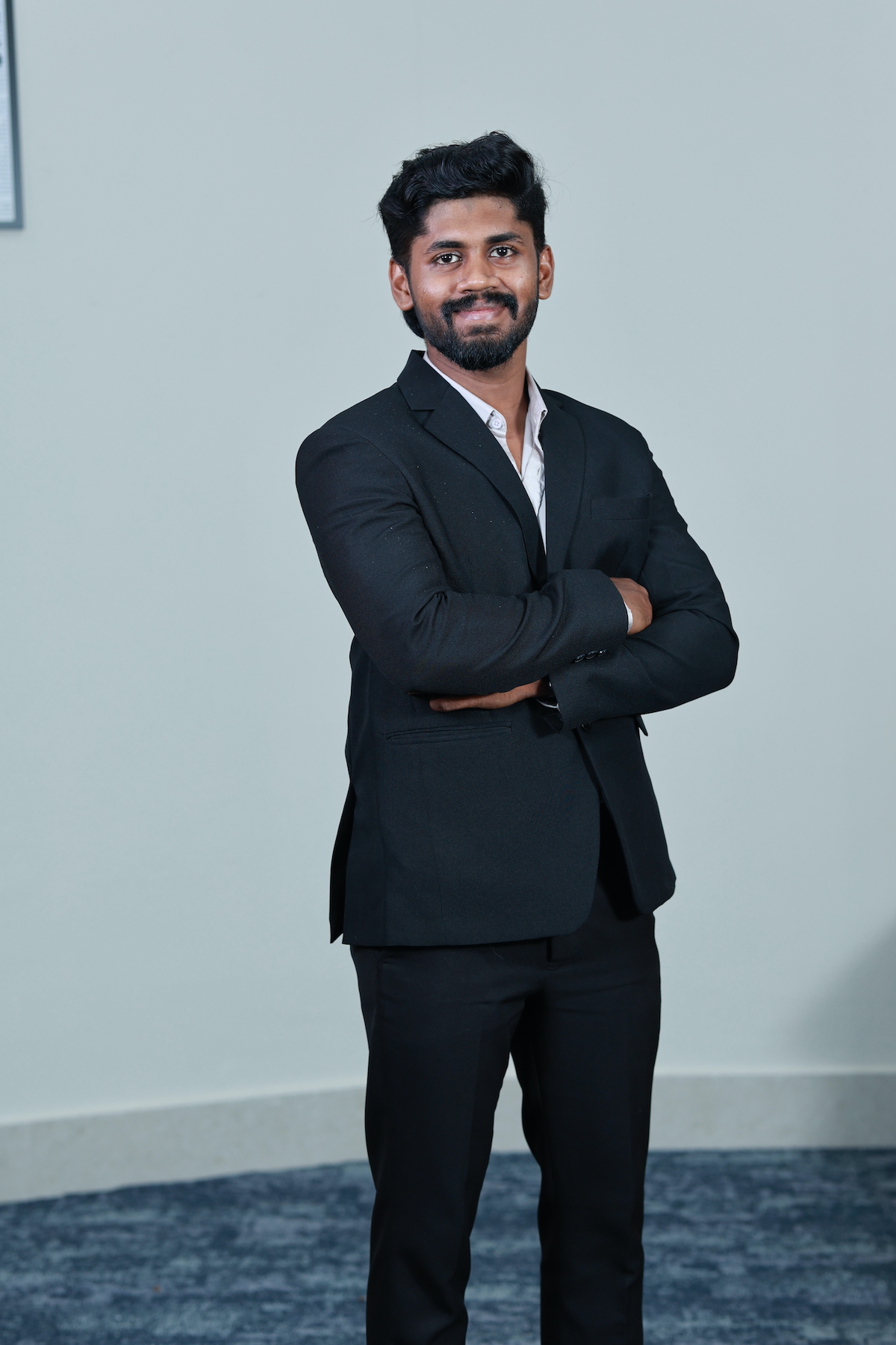Anfus Mohammed Rijas M