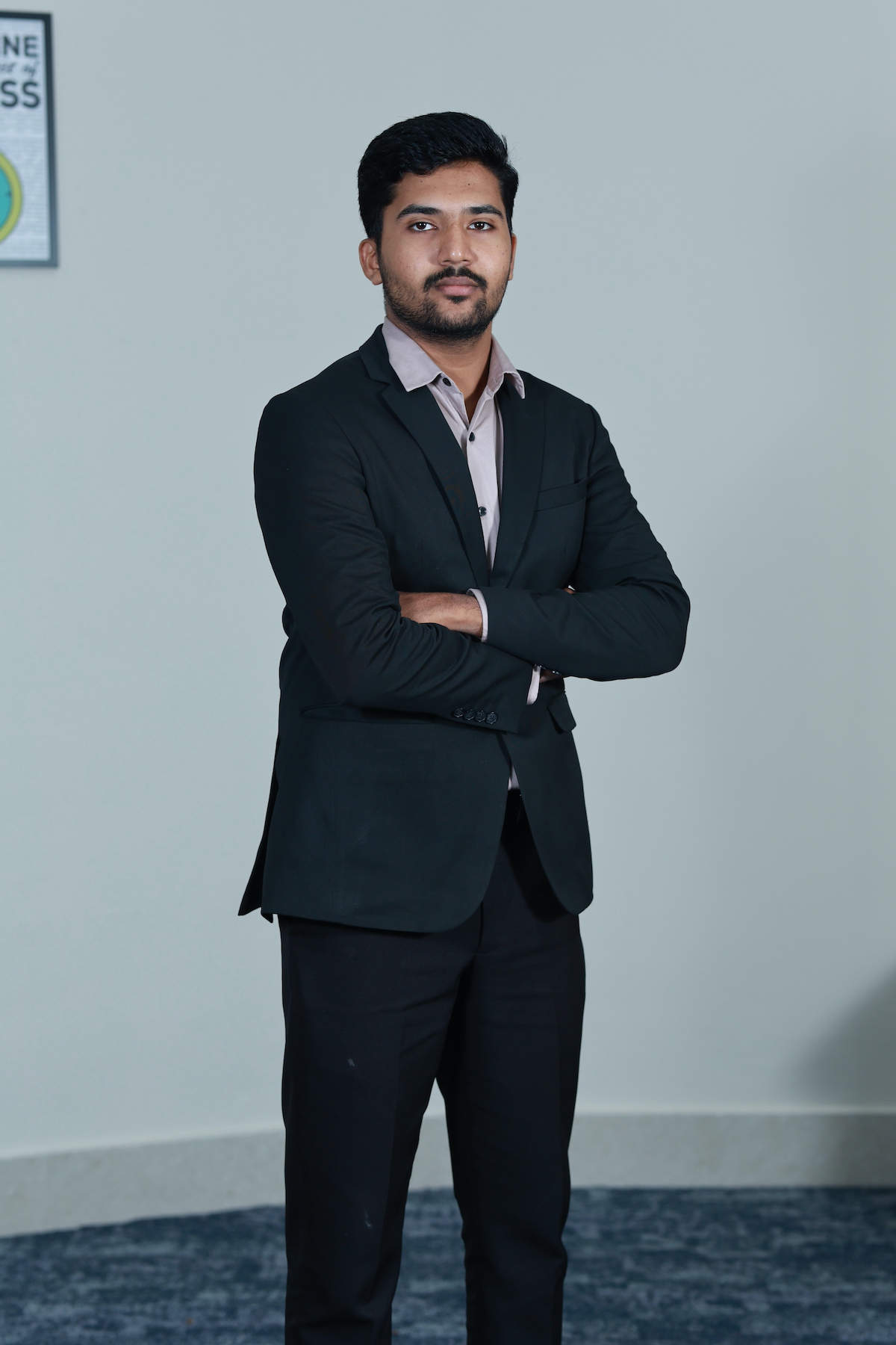 Nebin George Saji