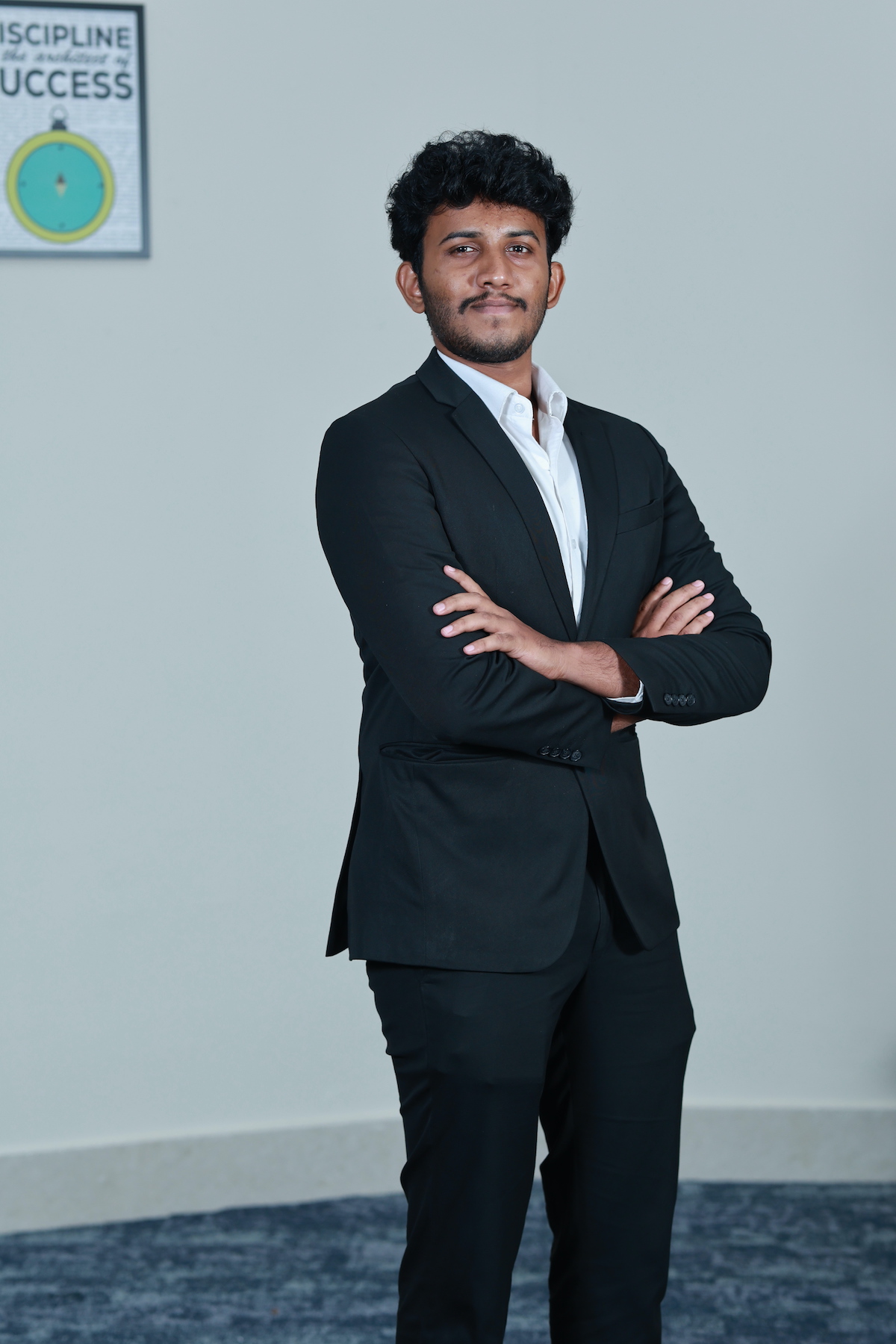 Arjun A