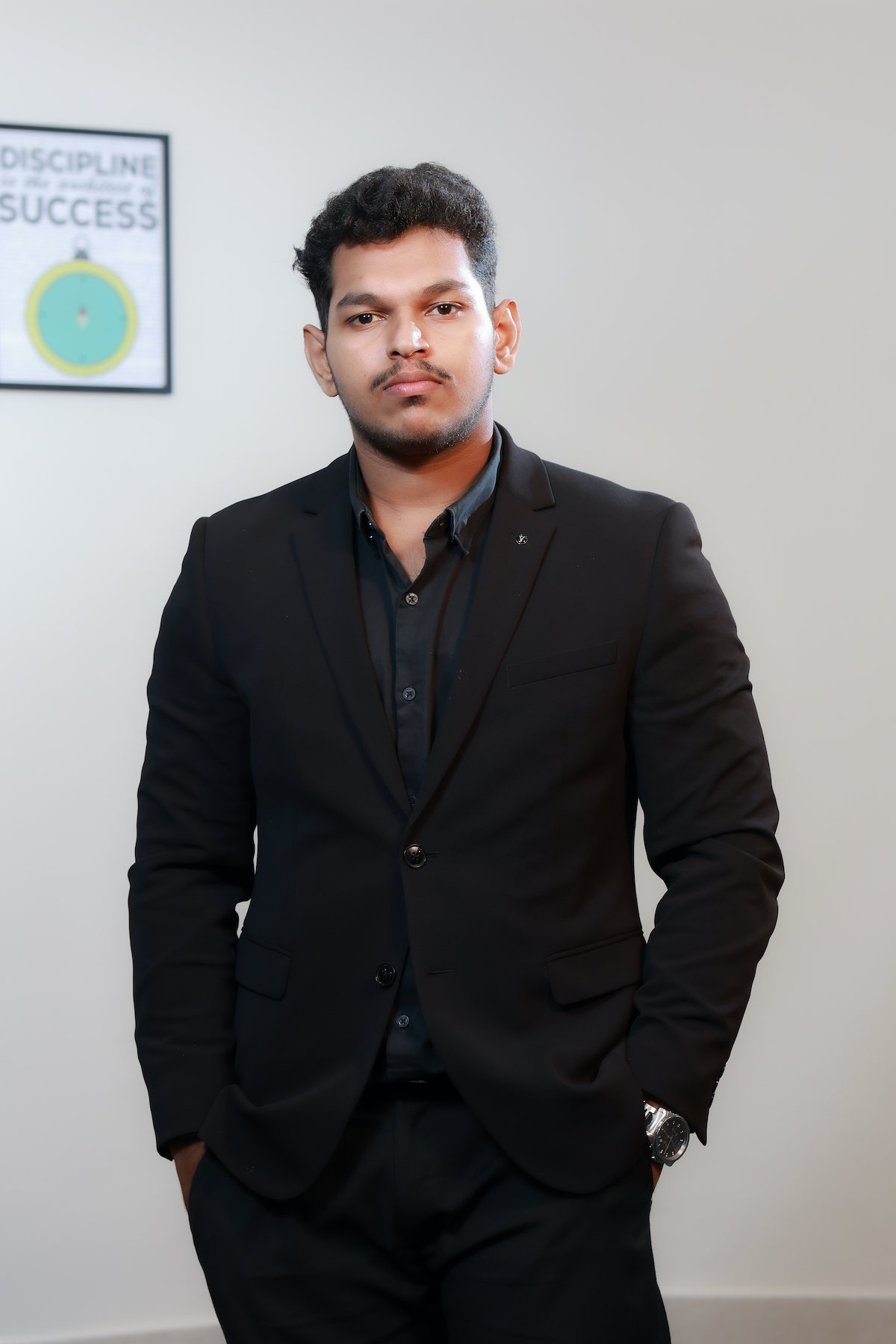 Basil Mathew Baby