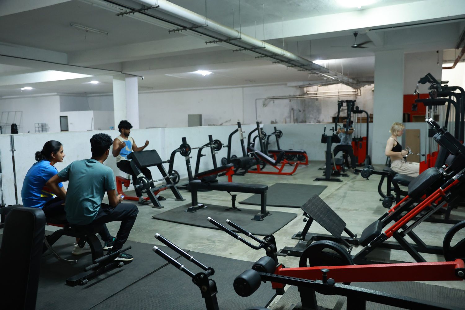 Gym