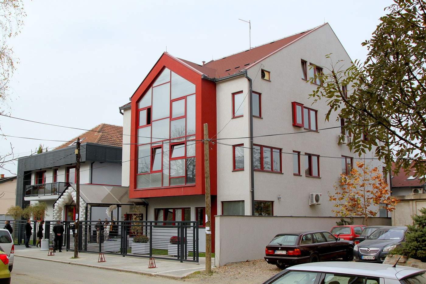 University Business Academy in Novi Sad