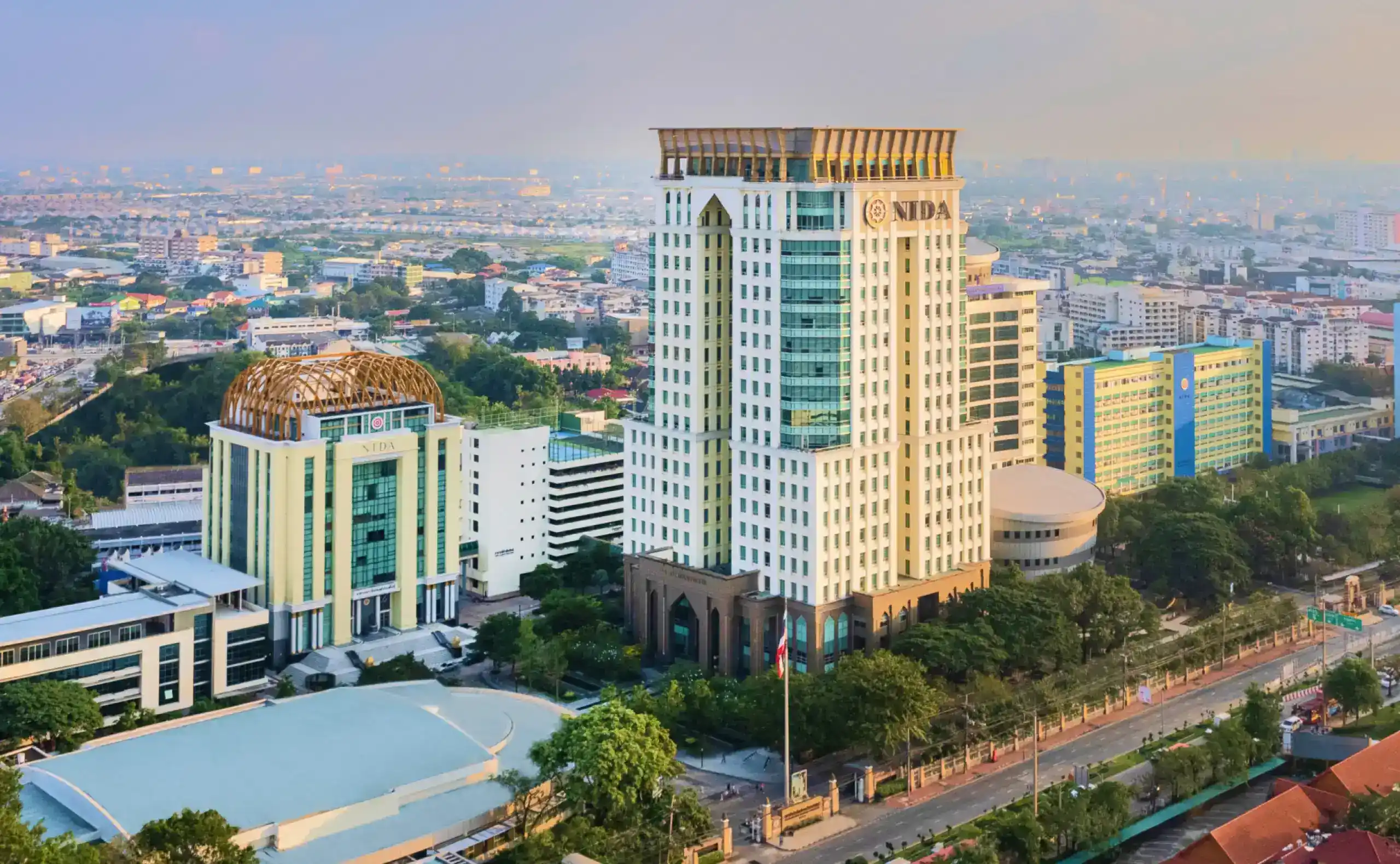 ICO NIDA International College