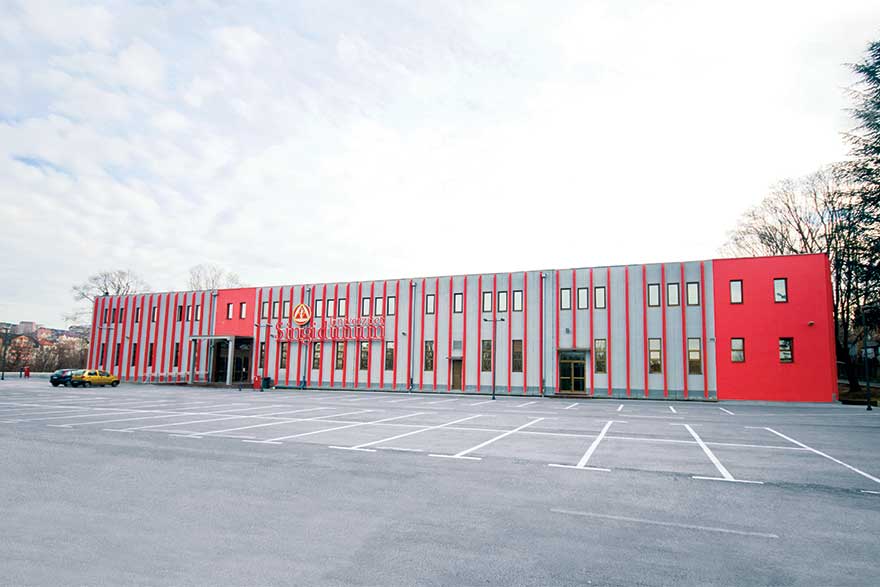 Singidunum University