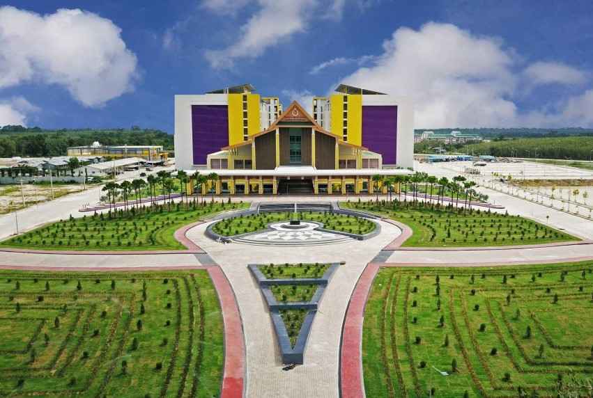 Walailak University International College (WUIC)
