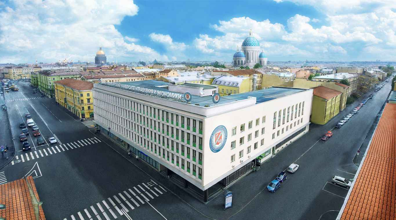 Saint Petersburg University of Management Technologies and Economics
